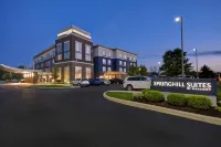 SpringHill Suites Indianapolis Airport/Plainfield Hotels in Plainfield