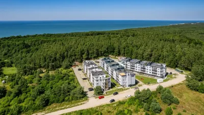 Apartamenty Sun & Snow Modrzewiowa - Blisko plaży, Wysoki Standard Hotels in Rowy