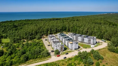 Modrzewiowa, Sun & Snow Hotels in Rowy