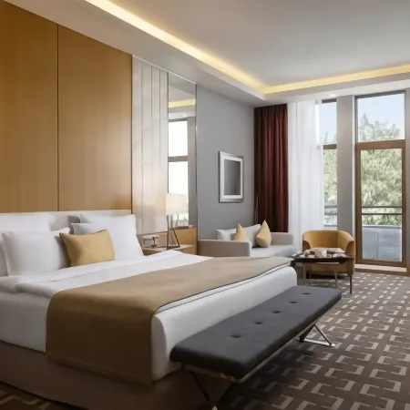 Rixos Krasnaya Polyana Sochi