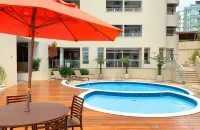 Hotel Atlântico - pantai