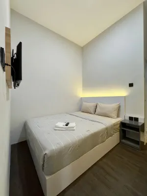 Casa Hevant Bed and Breakfast Hotel dekat VILA KEBUN DUREN HAMBALI / Balie Sasuke