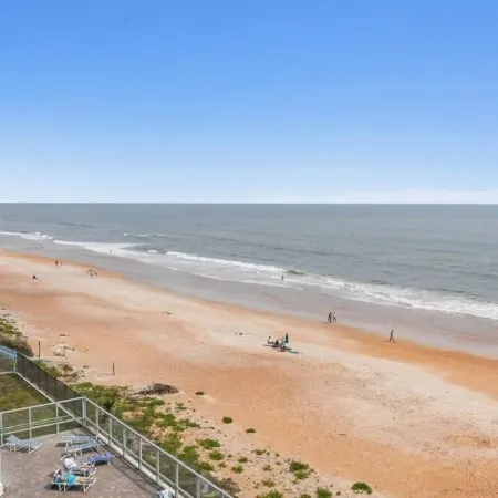 Luxury Oceanfront Condo in Ormond Beach