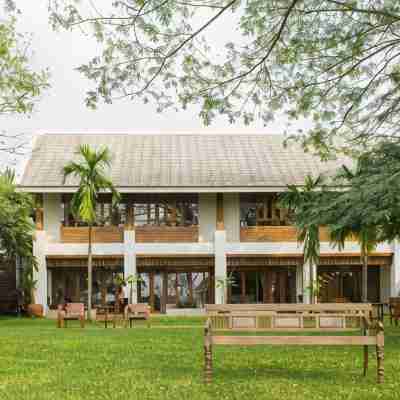 班塔伊王酒店 Hotel Exterior