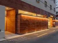 H-avenue hotel moonhyeon Hotels near Busan Bank