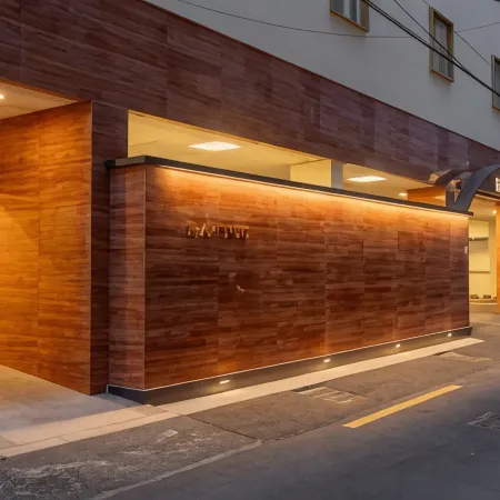 H-avenue hotel moonhyeon