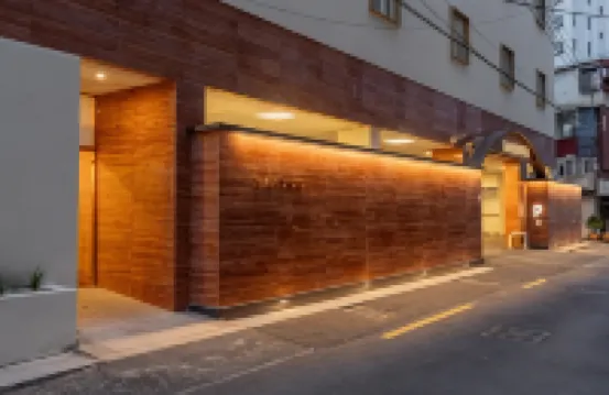 부산 H Avenue 문현점 부산 시민회관 주변 호텔