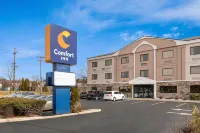Comfort Inn Bordentown Near NJ Turnpike Hotel a Bordentown