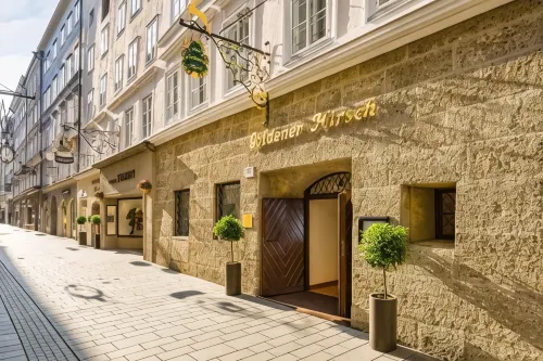 Hotel Goldener Hirsch, a Luxury Collection Hotel, Salzburg - 5-Star