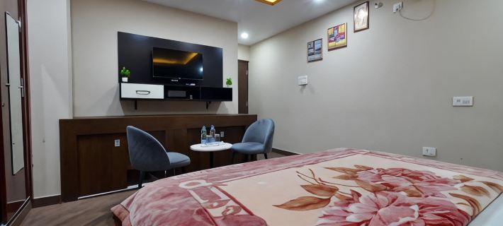 Hotel Violett Doors Hoteles en Patna