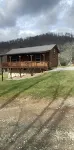 The Hoot Owl - New Cabin in Black Mountain w/ views & discount Biltmore tickets! Hotels near Ridgecrest Conference Center