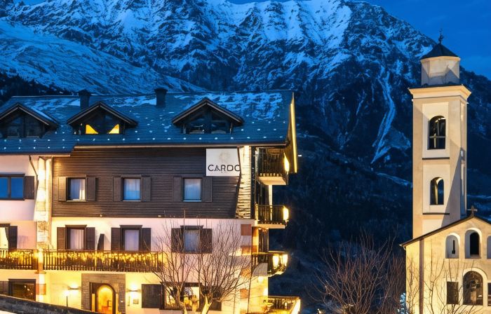 Hotel Cardo
