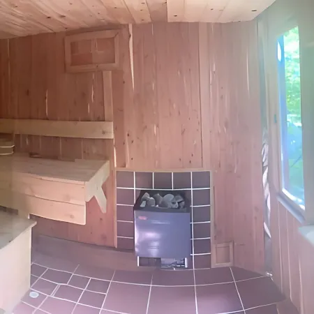 3+ Bedroom House +SAUNA,  Patio, DIRECT Snowmobile Trail Access, & Firepit