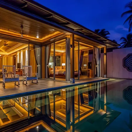Baba Beach Club Phuket Natai Luxury Pool Villa Hotel by Sri panwa