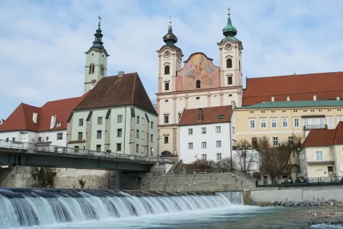 Aiden by Best Western @ Stadtgut Hotel Steyr Hotels in Gemeinde Kronstorf