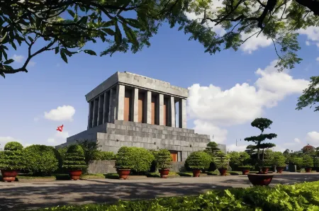 엠버시 호텔 하노이