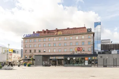 Scandic Atlas Hotel dekat Sotku