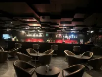 Cocoon Luxury Business Hotel - bar