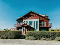 Hostería Lupama のホテル