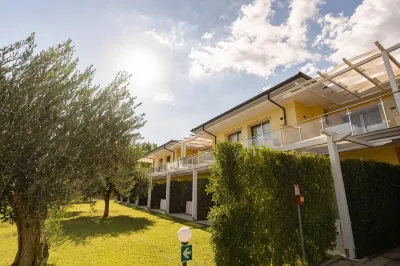 Hotel Baia di Trainiti