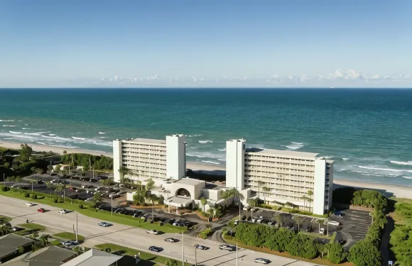 墨爾本海灘海濱希爾頓逸林套房酒店