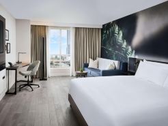 The Novotel Toronto Centre