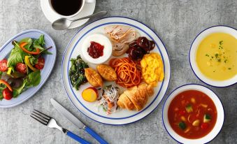 Toyoko Inn Hachinohe Ekimae