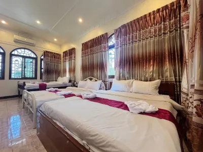 Lotus Blanc Homestay
