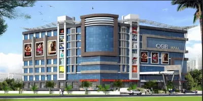 Hotel Ganga Residency