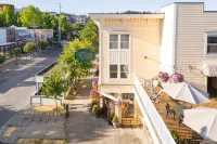 Fairhaven Village Inn Hotels in Bellingham
