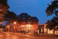 Hotel Boutique Castillo Rojo Hotels in Провіденсія