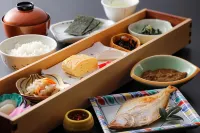 Oyado Seri - breakfast