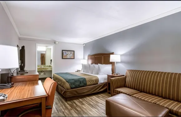 温德姆旗下Travelodge-坎頓/利沃尼亞地區, 密歇根州