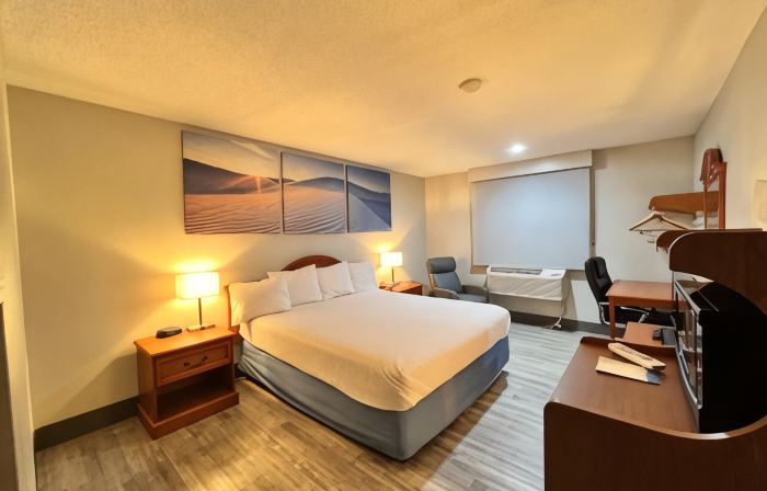 Antelope Inn & Suites