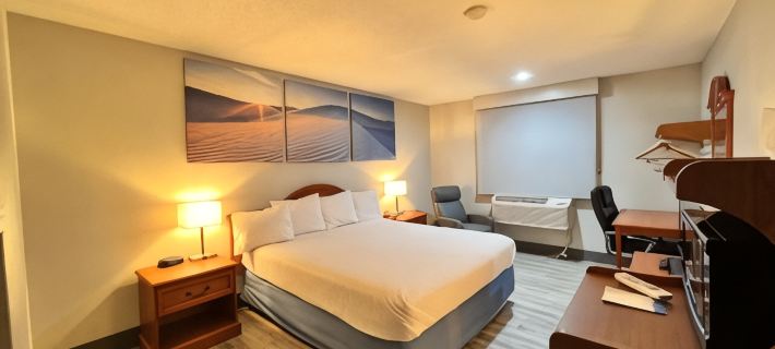 Antelope Inn & Suites Hôtels à&nbsp;: Comte de Davis