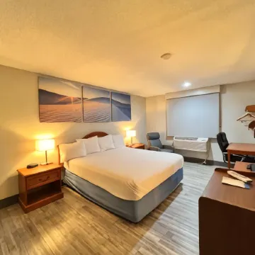 Antelope Inn & Suites