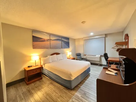 Antelope Inn & Suites