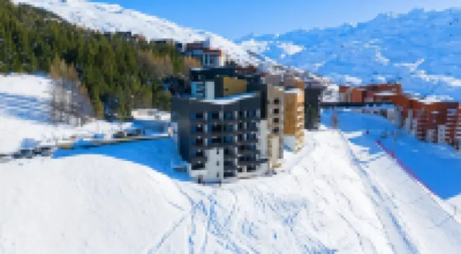 Azureva Les Menuires Hotels in Les Belleville