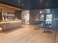 Ibis Budget Lorient Hennebont Hôtels à : Landévant