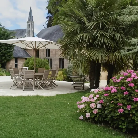 La Demeure de l'Ile