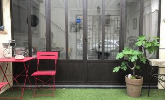 Ô 36 Rempart Sud B&B