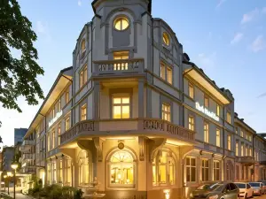 โรงแรมพาร์ค โพสต์ ไฟรบวร์ก