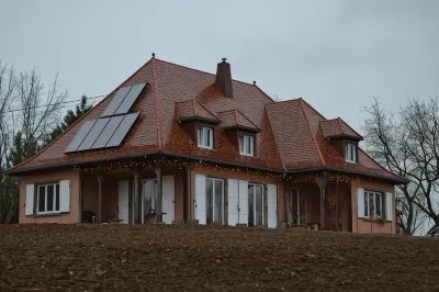 Domaine des Trois Sorciers Hôtels à : Reipertswiller