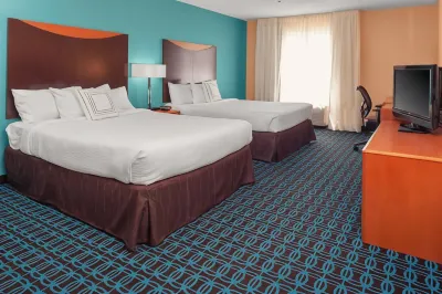 Fairfield Inn & Suites Seymour