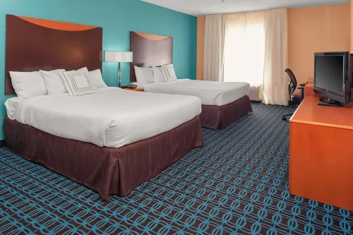 Fairfield Inn & Suites Seymour