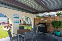 Coral Sands Motel Các khách sạn ở Mackay