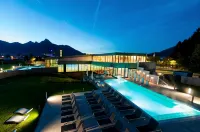 Hotel Krone Tirol Hotels in Tannheim