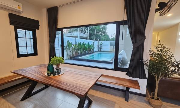 Brittany Private Pool Villa-Pattaya