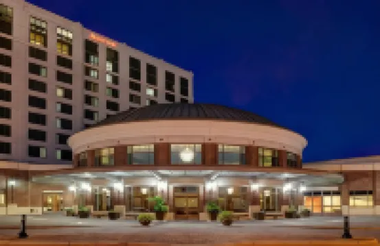 นิวพอร์ตนิวส์ แมริออท แอทซิตี้เซ็นเตอร์