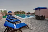 Orchid Hotel Al Barsha (formerly Golden Tulip Al Barsha) - Private Pool